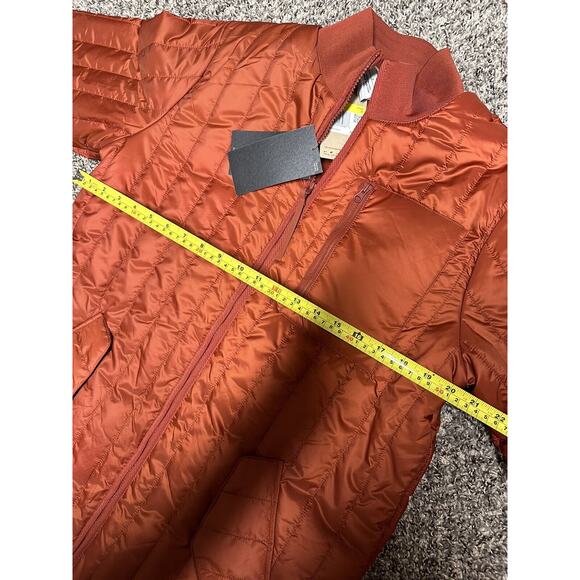 Nike Sportswear Teck Pack Therma-Fit jacket terracotta DQ7745-641 NWT sz S $200 - Picture 7 of 9